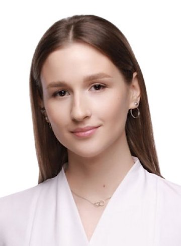Котлова Ольга Алексеевна