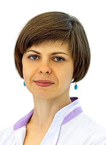Янушевская Надежда Алексеевна