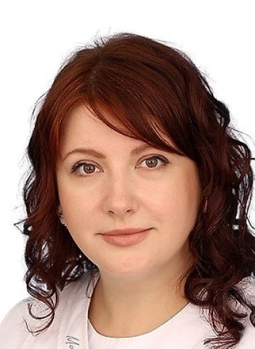Сафонова Юлиана Евгеньевна