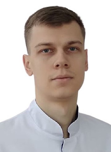 Солохин Иван Николаевич