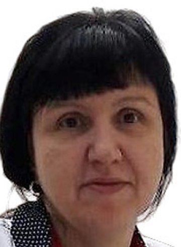 Левина Карина Дмитриевна