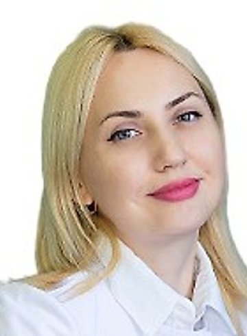 Круглова Наталия Владимировна
