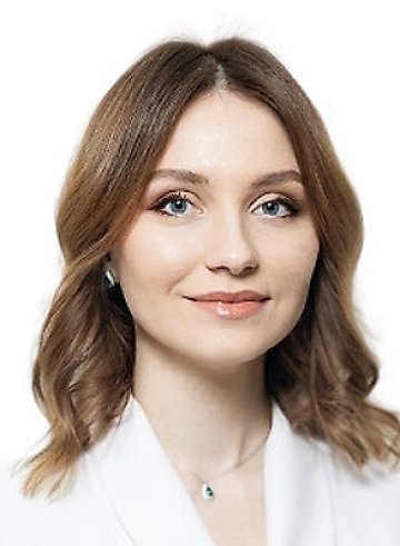 Кубарева Юлия Владимировна