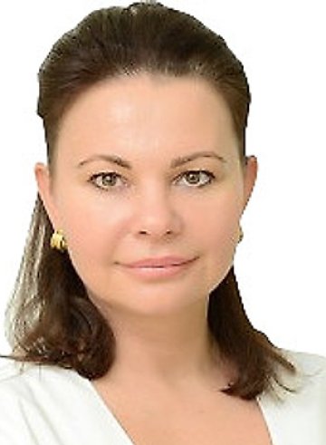 Копорева Наталья Викторовна