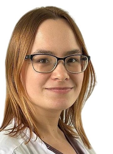 Бондарович Кристина Алексеевна