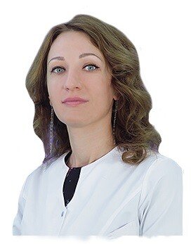 Ершова Юлия Олеговна