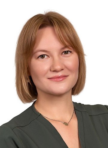 Штанько Агния Владимировна
