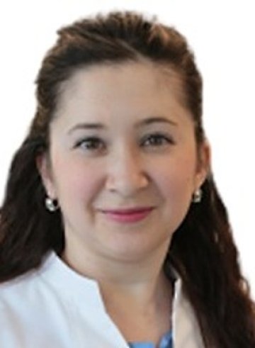 Попова Виктория Николаевна