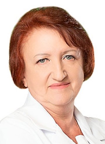 Цепкова Елена Васильевна