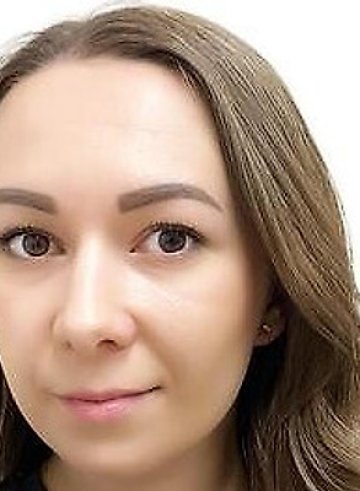 Шабалина Светлана Владимировна