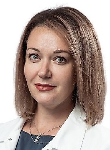 Петрусенко Лариса Владимировна