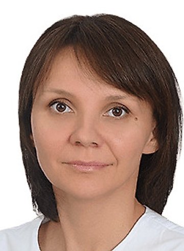 Лукиша Анна Николаевна