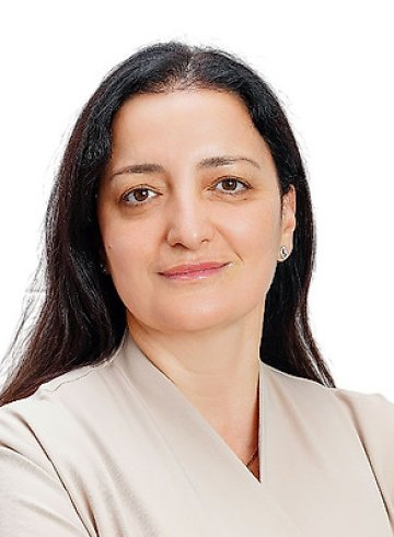 Тер-Антонян Циала Петровна