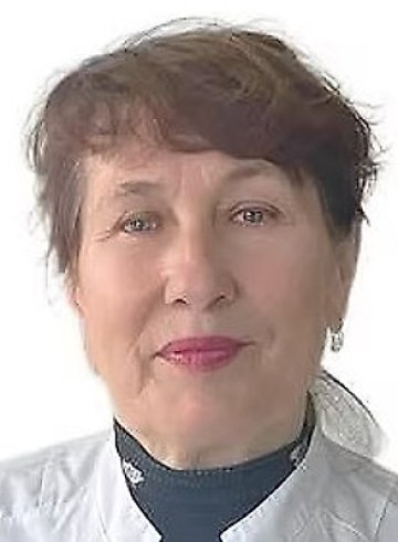 Лапина Людмила Васильевна