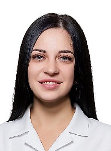 Плотникова Ксения Владимировна