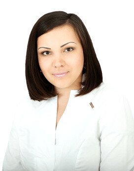 Мельникова Екатерина Игоревна