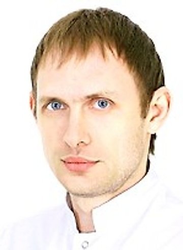 Михалев Роман Валерьевич