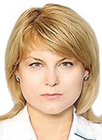 Никитина Ирина Александровна