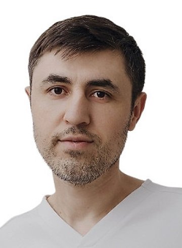 Эркенов Бинегер Муратович