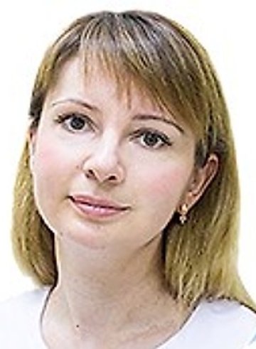 Токаренко Ольга Сергеевна