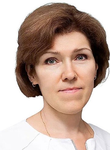Гончарова Юлия Всеволодовна