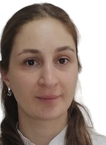 Хабахумова Светлана Аслановна