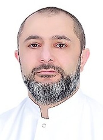Агзибеков Рубен Павлович