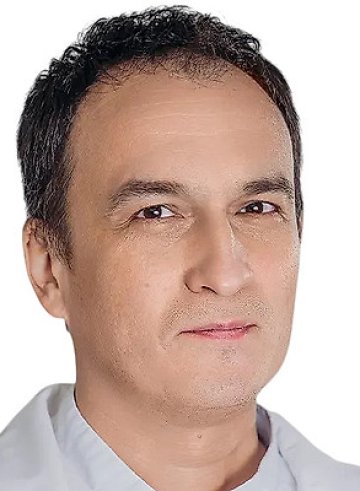 Глушенко Юрий Алексеевич