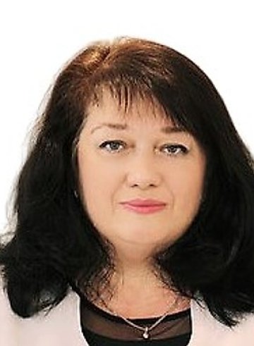 Крамская Алла Михайловна