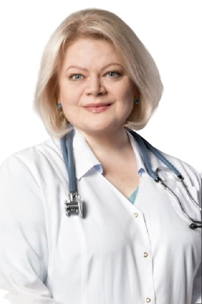 Михайленко Лариса Витальевна