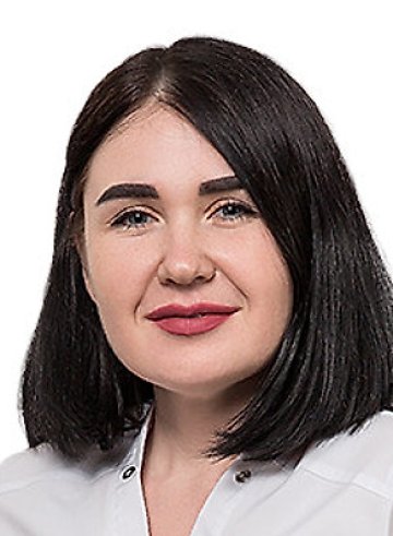 Анзина Любовь Валентиновна