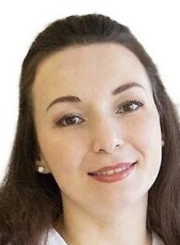 Рогова Диана Ильясовна