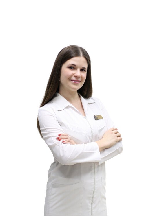 Томилина Алина Олеговна