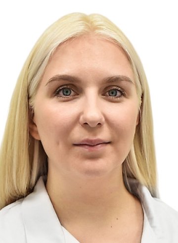 Харченко Кристина Геннадьевна