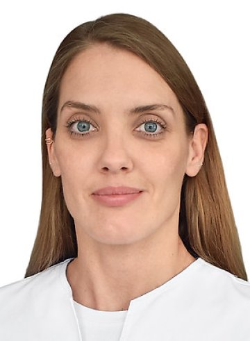Швец Марина Владимировна