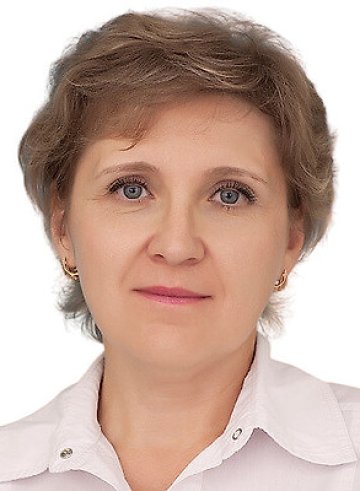 Незнамова Любовь Владимировна