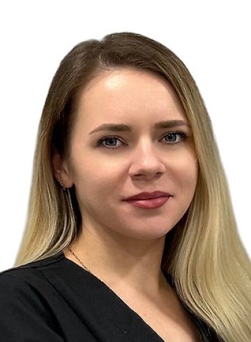 Столярова Екатерина Владимировна