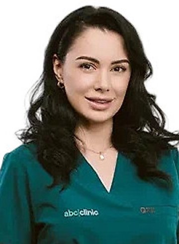 Кудря Дарья Сергеевна