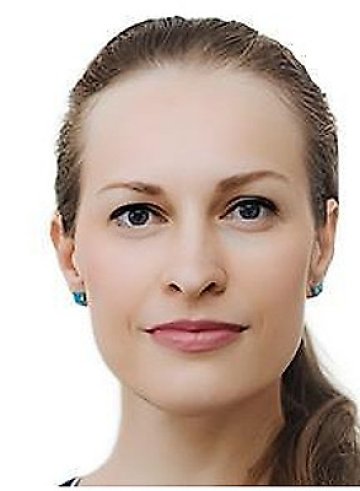 Барковская Юлия Викторовна