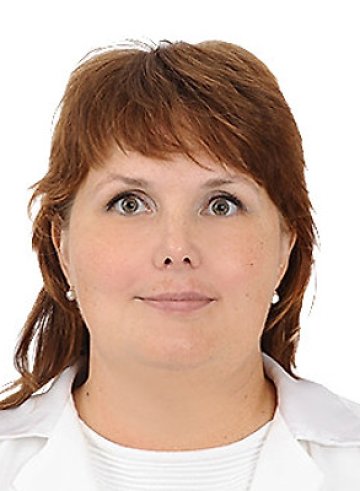 Родионова Марина Сергеевна