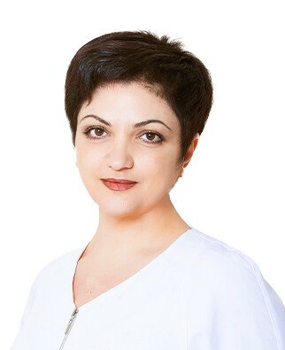 Есипова Рузанна Арташесовна