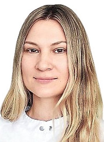 Колесова Валерия Александровна