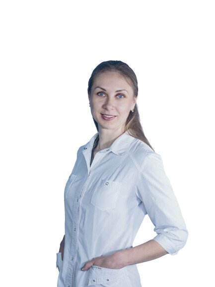 Репнова Юлия Сергеевна