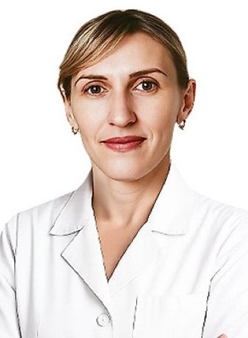 Цаплина Наталья Николаевна
