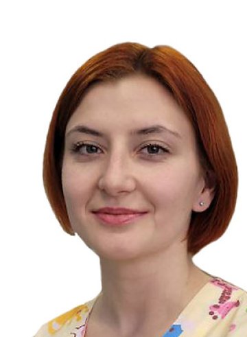 Рекункова Дарья Сергеевна