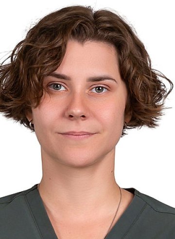 Золотовец (Белая) Алина Дмитриевна
