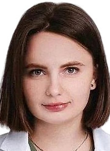 Морева Мария Михайловна