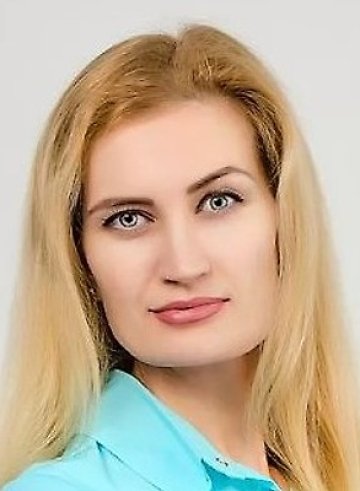 Фрусевич Вера Николаевна