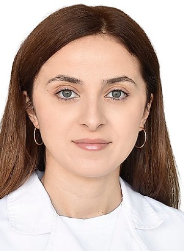 Еналдиева Диана Феликсовна