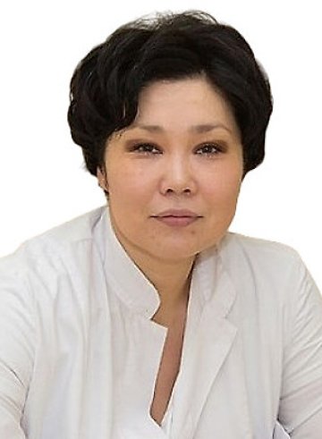 Чужгинова Анна Александровна